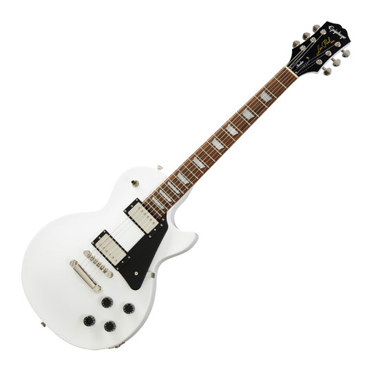 Epiphone Les Paul Studio Alpine White