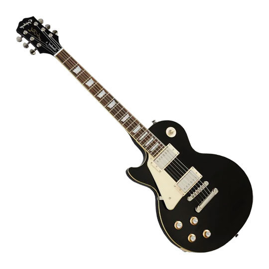 Epiphone Les Paul Standard 60s (Left-handed) Ebony