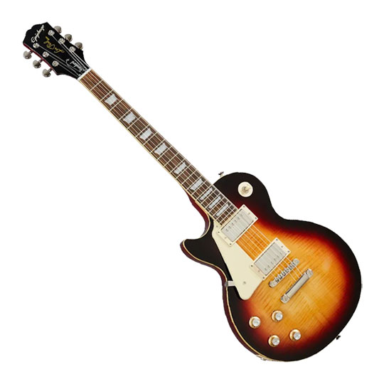 Epiphone Les Paul Standard 60s (Left-handed) Bourbon Burst
