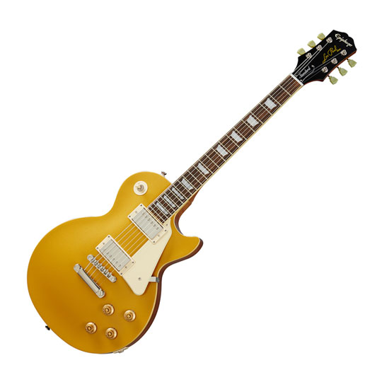 Epiphone Les Paul Standard 50s Metallic Gold