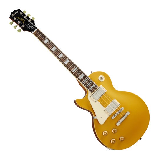 Epiphone Les Paul Standard 50s (Left-Handed) Metallic Gold
