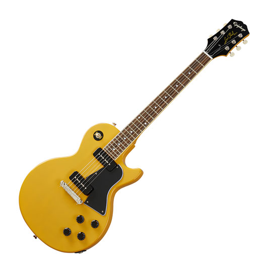 Epiphone Les Paul Special TV Yellow