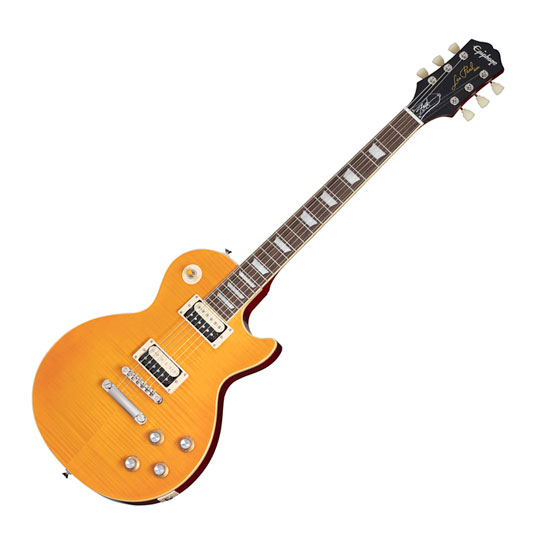 Epiphone Slash Les Paul Standard (Incl. Hard Case) Appetite Burst