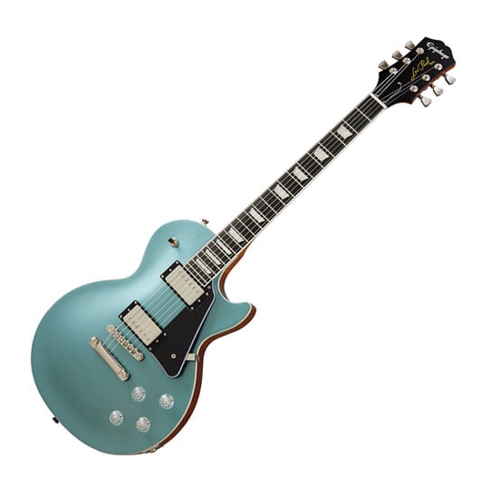Epiphone Les Paul Modern Faded Pelham Blue