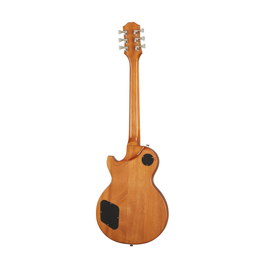 Epiphone Les Paul Modern Figured Magma Orange Fade