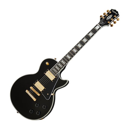 Epiphone Les Paul Custom Ebony