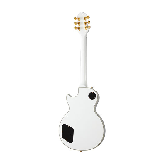 Epiphone Les Paul Custom Alpine White