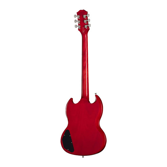 Epiphone Tony Iommi SG Special (Incl. Hard Case) Vintage Cherry