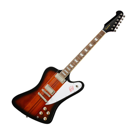 Epiphone Firebird Vintage Sunburst