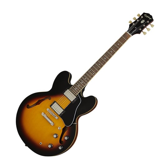 Epiphone ES-335 Vintage Sunburst