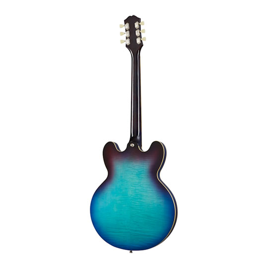 Epiphone ES-335 Figured Blueberry Burst
