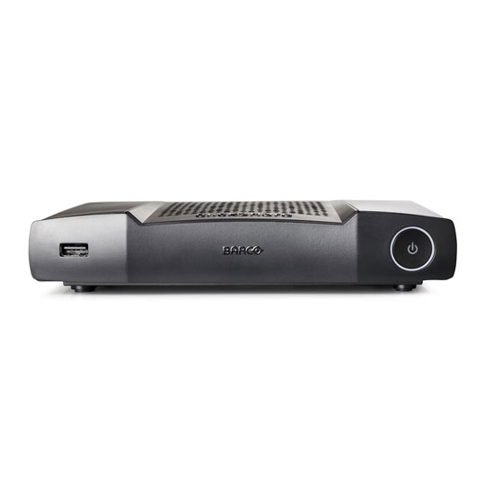 Barco ClickShare CX-50 Wireless Presentation System Education