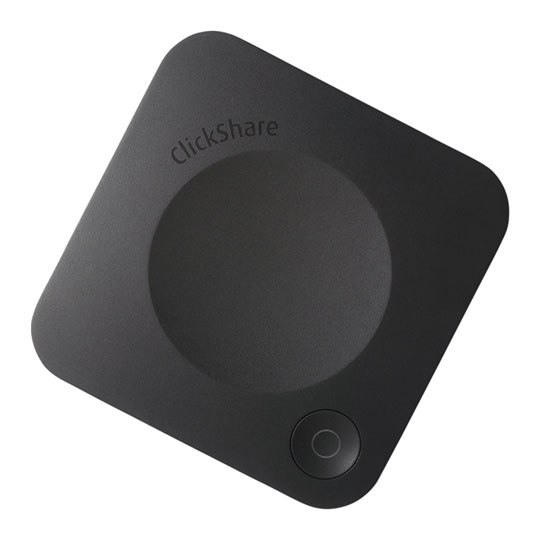 Barco ClickShare C-5 Wireless Presentation System Education