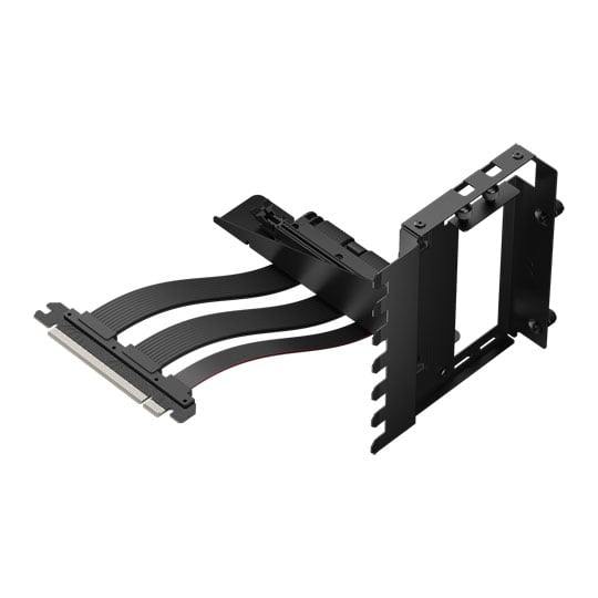 Fractal Flex 2 Black PCIe 4.0 Universal Vertical GPU Bracket & Riser : image 4