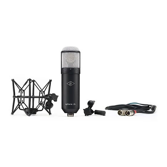Universal Audio Sphere DLX Modelling Microphone