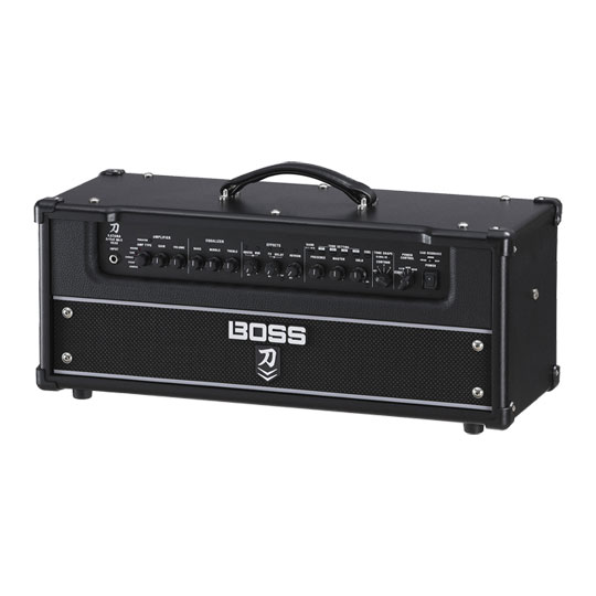 BOSS KATANA-Artist MkII Head Unit
