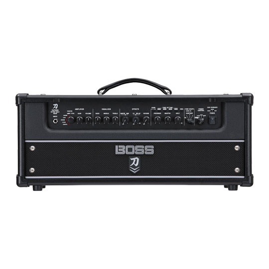 BOSS KATANA-Artist MkII Head Unit