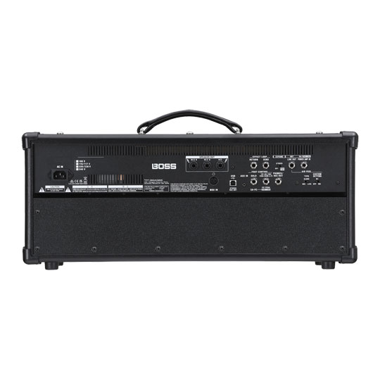 BOSS KATANA-Artist MkII Head Unit : image 3