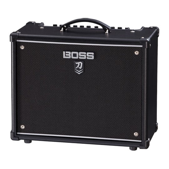 BOSS KATANA-50 2EX Guitar Amplifier : image 1