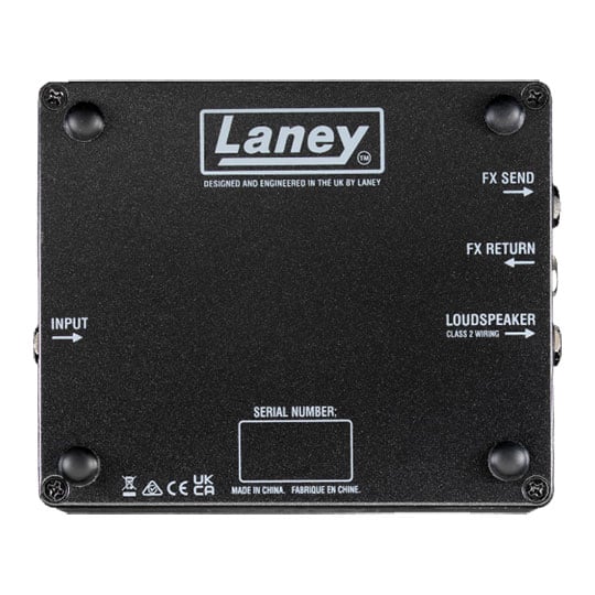 Laney IRONHEART Foundry Series Loudpedal : image 3
