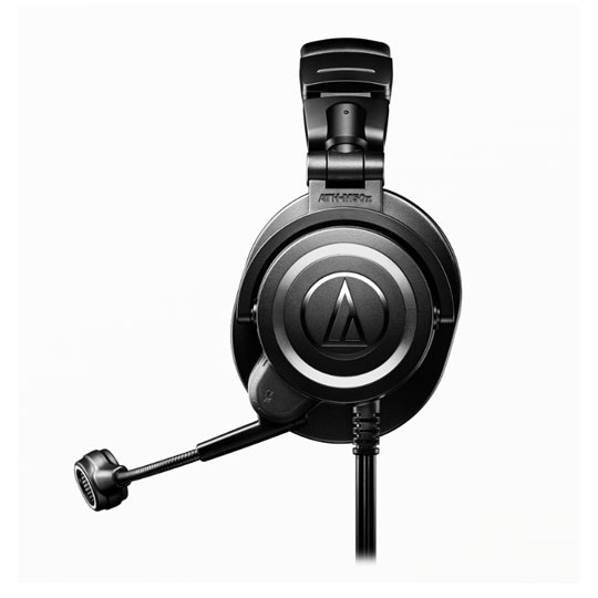 Audio Technica - ATH-M50XSTS-USB Streaming Headset with USB Connection