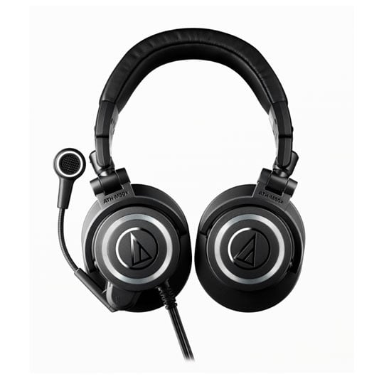Audio Technica - ATH-M50XSTS-USB Streaming Headset with USB Connection : image 3