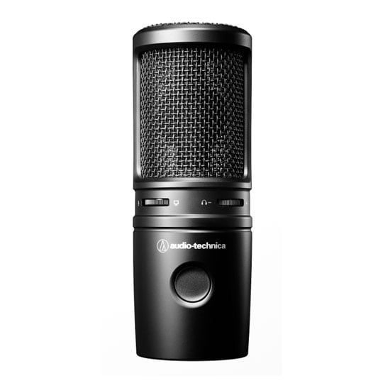 Audio Technica AT2020USBX USB Microphone