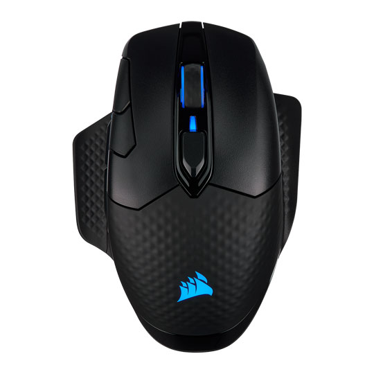 Corsair Dark Core Pro SE Wireless Optical RGB Gaming Mouse Factory Refurbished