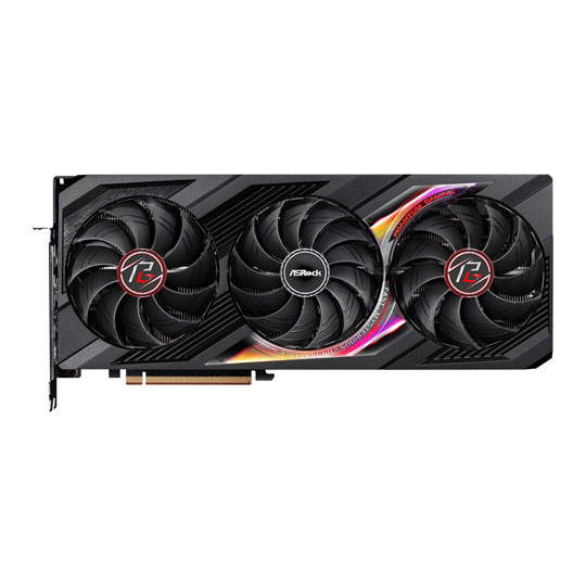 ASRock AMD Radeon RX 7900 XT Phantom Gaming OC 20GB Graphics Card : image 2