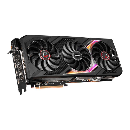 ASRock AMD Radeon RX 7900 XTX Phantom Gaming OC 24GB