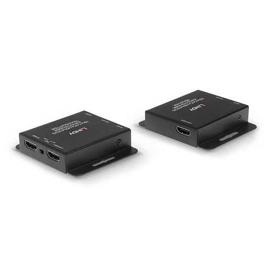 Lindy 70m Cat6 HDMI 4K30 And IR Extender : image 2