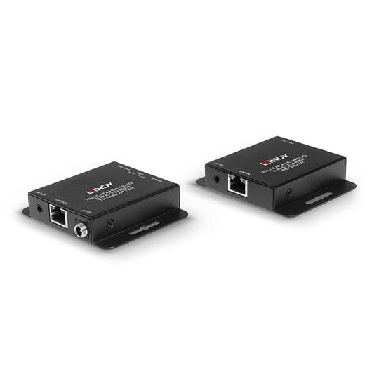 Lindy 70m Cat6 HDMI 4K30 And IR Extender : image 3
