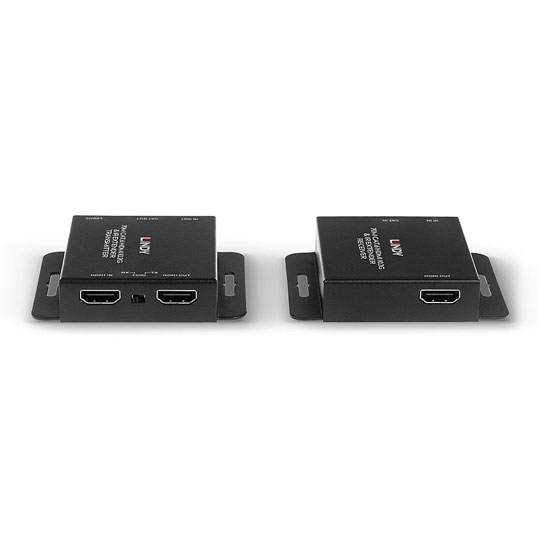 Lindy 70m Cat6 HDMI 4K30 And IR Extender : image 4
