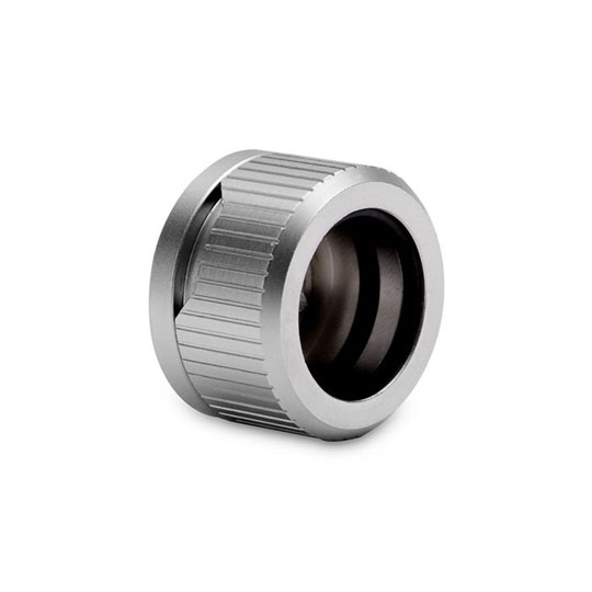 EK-Torque HDC-16 Satin Titanium Compression Fitting