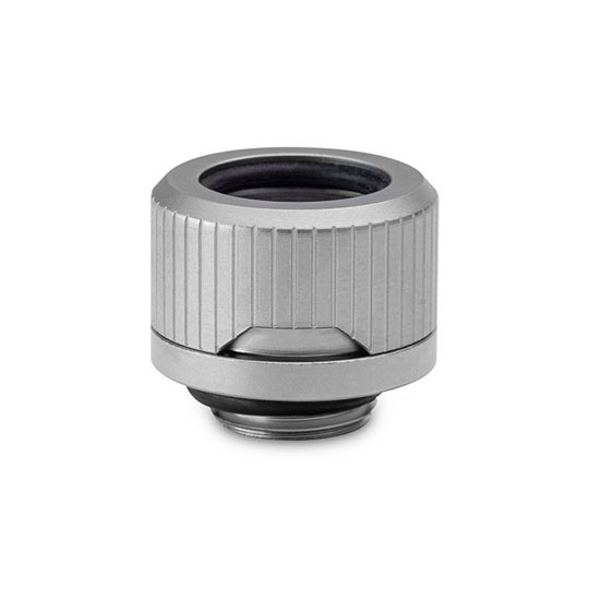 EK-Torque HDC-14 Satin Titanium Compression Fitting