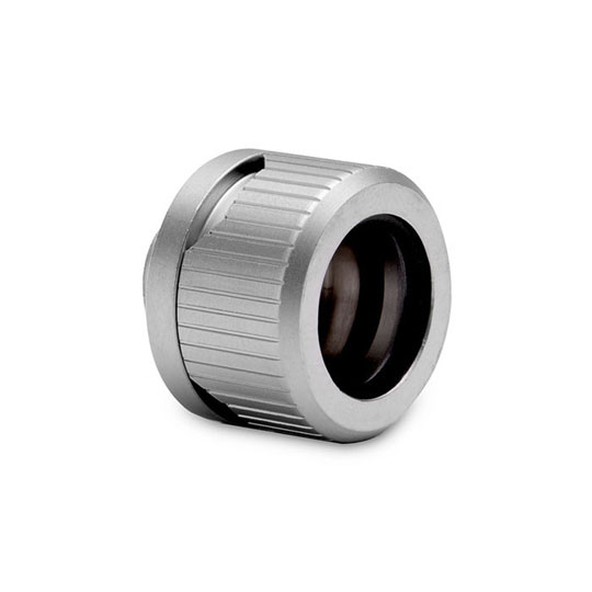 EK-Torque HDC-14 Satin Titanium Compression Fitting