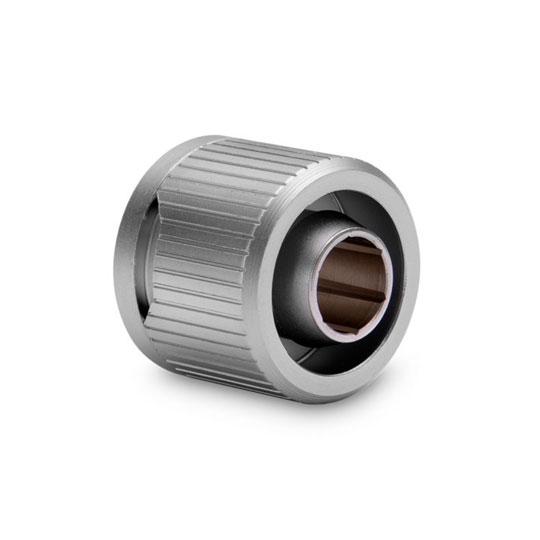 EK Quantum Torque STC-10/16 Satin Titanium Compression Fitting