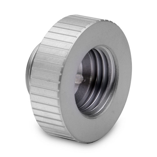 EKWB EK-Quantum Torque 7mm Static Male/Female Satin Titanium Extender