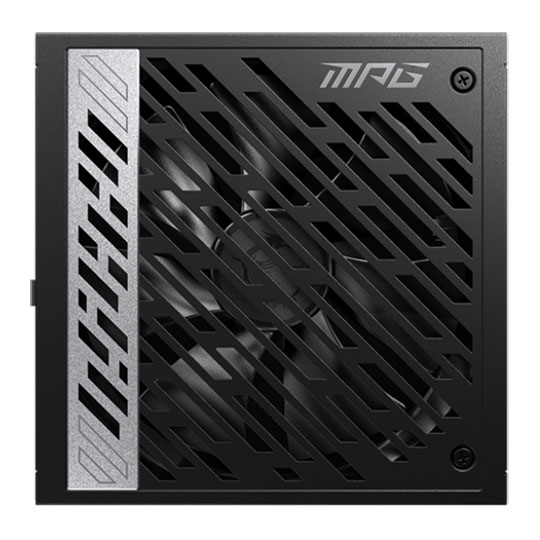 MSI MPG A850G 850W Full Modular Compact 80+ Gold PCIE 5.0 Quiet Power Supply/PSU ATX3.0