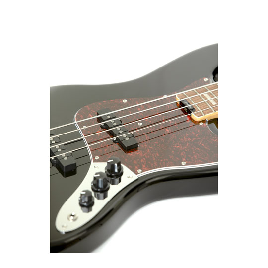 Blade B-1 Classic 4-String Bass Guitar Black