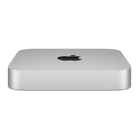Apple Mac Mini M2 256GB SSD MacOS Silver SFF Computer