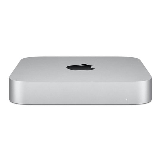 Apple Mac Mini M2 512GB SSD MacOS Silver SFF Computer