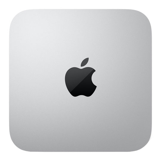 Apple Mac Mini M2 512GB SSD MacOS Silver SFF Computer : image 2