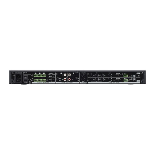 Tascam MZ-123BT Multi-Zone Audio Mixer with Bluetooth