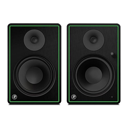 (B-Stock) Mackie CR8-XBT 8" Multimedia Monitors With Bluetooth (B-Stock) Mackie CR8-XBT 8" Multimedia Monitors With Bluetooth