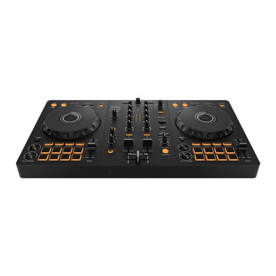 (Open Box) Pioneer DDJ-FLX4 2-Channel DJ Controller