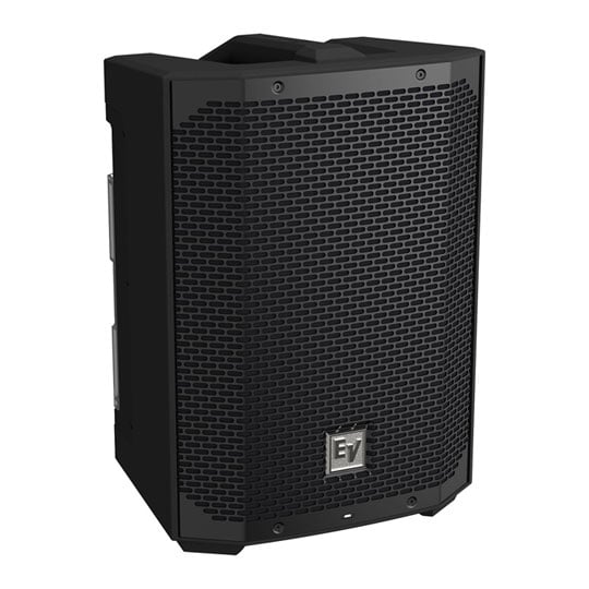 (Open Box) Electrovoice Everse8 Portable PA System - Black