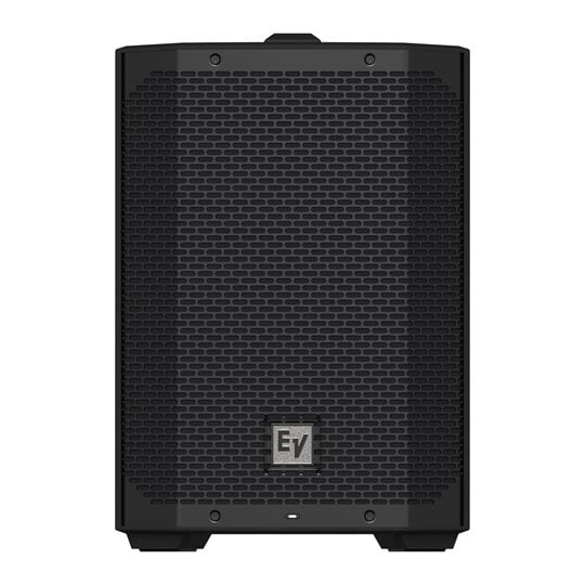 (Open Box) Electrovoice Everse8 Portable PA System - Black