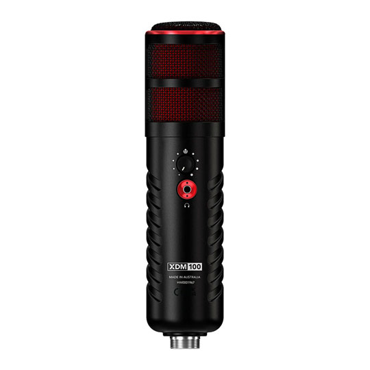 (Open Box) Rode X XDM100 Professional Dynamic USB Microphone : image 2