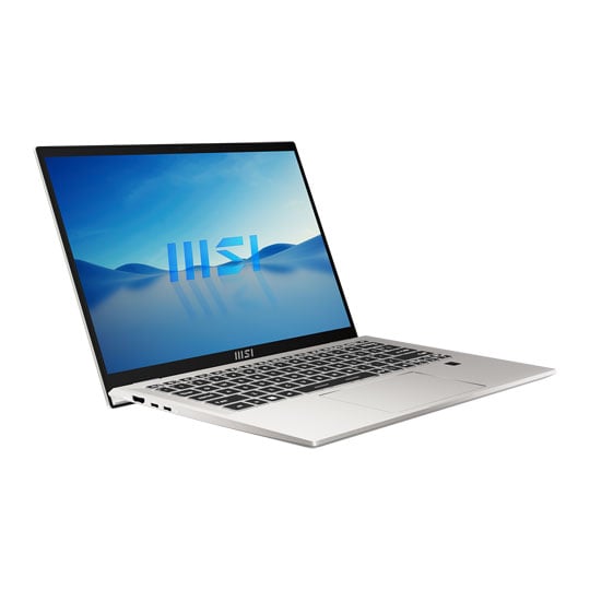 MSI Prestige 14 Evo 14" FHD+ 60Hz i5 Iris Xe Laptop MSI Prestige 14 Evo 14" FHD+ 60Hz i5 Iris Xe Laptop